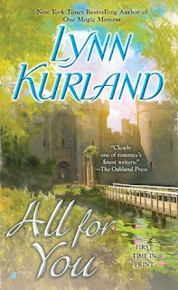 Guest Review: All For You by Lynn Kurland