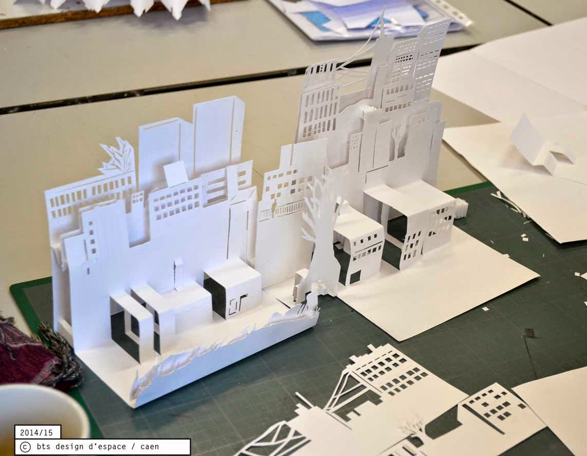 caen rencontres architecture