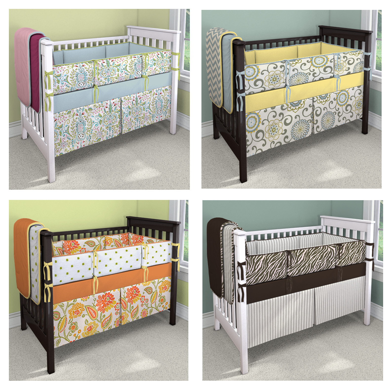 Carousel Bedding