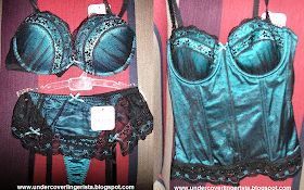 Undercover Lingerista - Lingerie blog: Hello, 'Kitty'! A By Caprice  lingerie review..