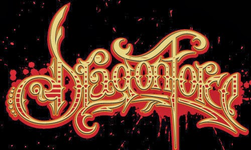Old School Type – Line Gradients Old School Type – Line Gradients