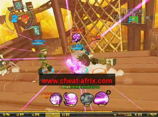 Cheat Lost Saga 28 Juni 2012 Update