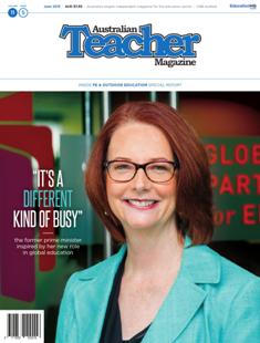Australian Teacher Magazine 2015-05 - June 2015 | ISSN 1839-1206 | CBR 96 dpi | Mensile | Professionisti | Tecnologia | Educazione
Distributed monthly to government, Catholic and independent schools, in print and tablet formats, Australian Teacher Magazine is hugely relevant to all parts of the education sector.
As the No.1 source of spin-free news, Australian Teacher Magazine provides a real voice for more than 240,000 educators Australia wide, with a CAB audited printed distribution of 42,444 copies and a digital audience of 10,000 on iPad and Android.
Engaging and informative, the magazine provides balanced coverage on the issues affecting the sector and success stories direct from schools.
The tablet editions of Australian Teacher Magazine allow educators to refer back to previous editions time and again, and to access special content, including extended articles, videos and fact sheets.
Always leading the way, Australian Teacher Magazine was the nation's first education publication to introduce a free tablet edition, with every publication available on iPad, iPhone, iPod, Android Tablets and smartphones.
We engage with our readers. Our annual Education Survey reveals the thoughts and feelings of our community, both about the sector itself and their engagement with Australian Teacher Magazine.
Australian Teacher Magazine is not just No.1 for circulation, it is also the leader in providing relevant and informative content to educators across the nation. With a depth of targeted sections each month, the magazine provides an unrivalled read for the sector and thus a fabulous vehicle for advertisers. The inclusion of specific targeted lift-out magazines further enhances the relevance of Australian Teacher Magazine to educators.