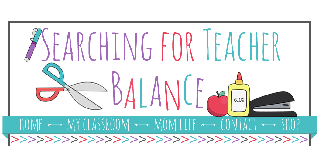 Searching for Teacher Balance