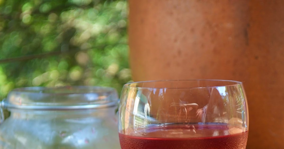 Gormandize Plum Infused Wine