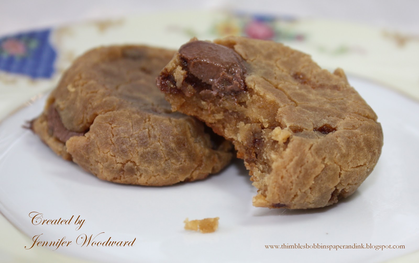 Thimbles, Bobbins, Paper and Ink Impossibly delicious Vegan Chocolate