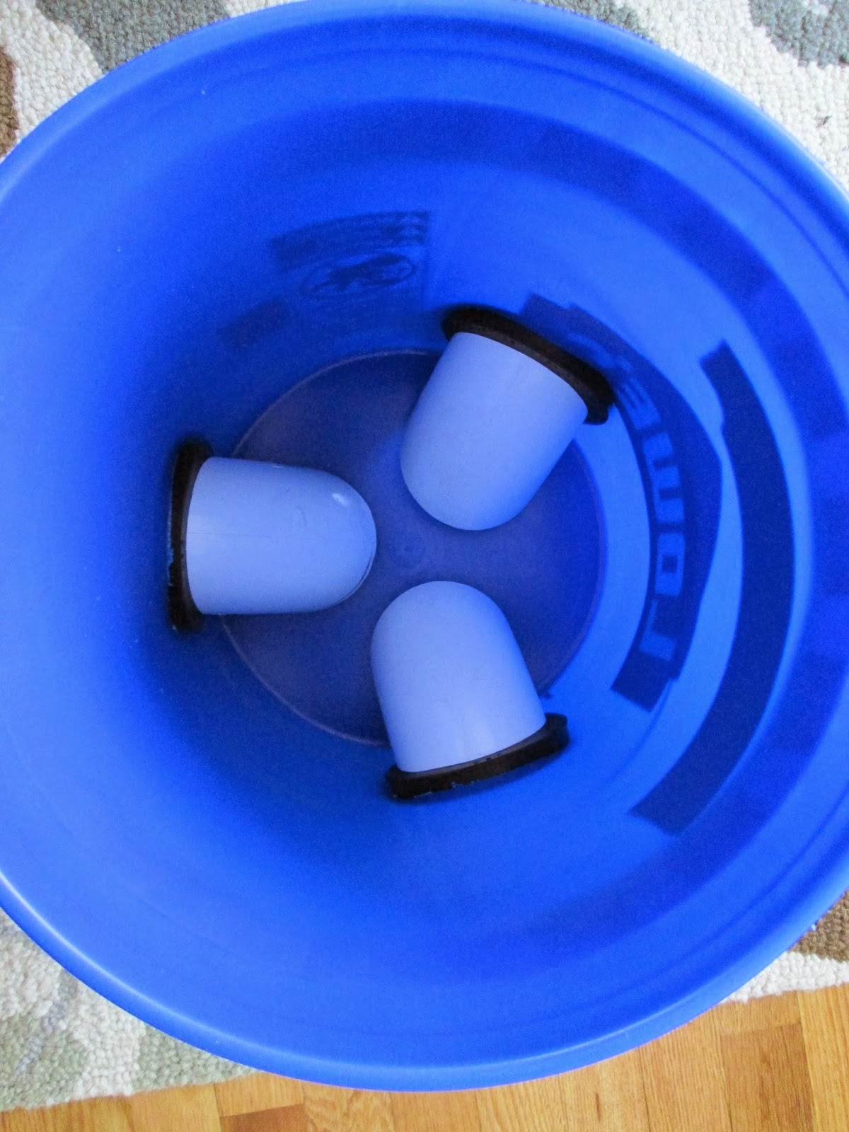 Open Coop DIY LessWaste Chicken Feeder