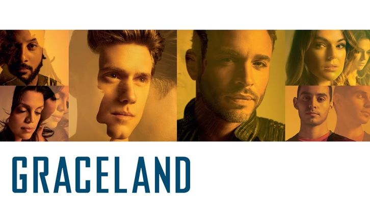 Graceland - Episode 3.07 - Bon Voyage - Sneak Peek *Region Free*