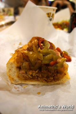 Western Premium Cheese Steak at Cheese Steak Shop