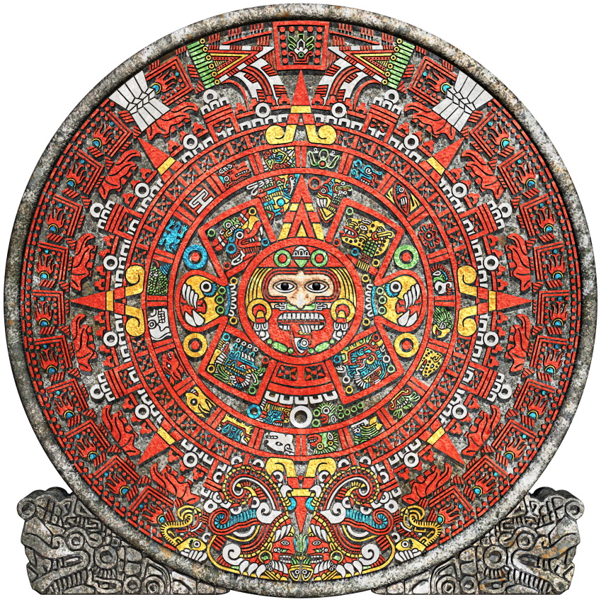 Mayan Calendar and 2012 Phenomenon iKnowPedia The Ton Of Knowledge