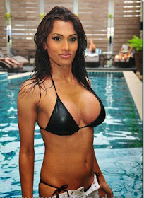 Chamila Asanka Bikini