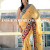 Yellow Colour Sarees