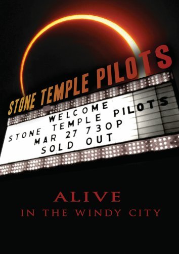 Stone Temple Pilots Uk Tour 2011