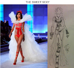 My Sketch ( The Sweet Sexy )