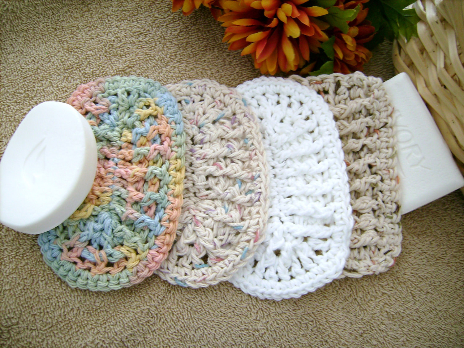 Mamaw's Place Wishing I could crochet....