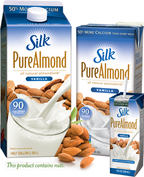 Is almond milk healthy?