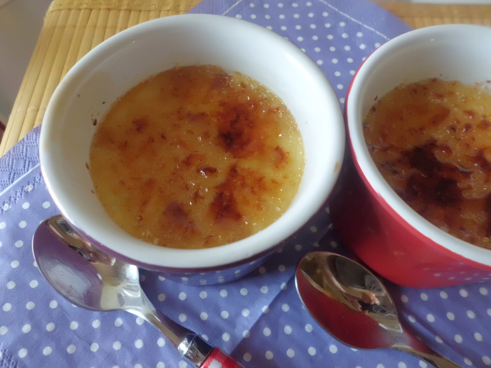 Creme Brulee Montersino Ricette Di Cotto E Postato