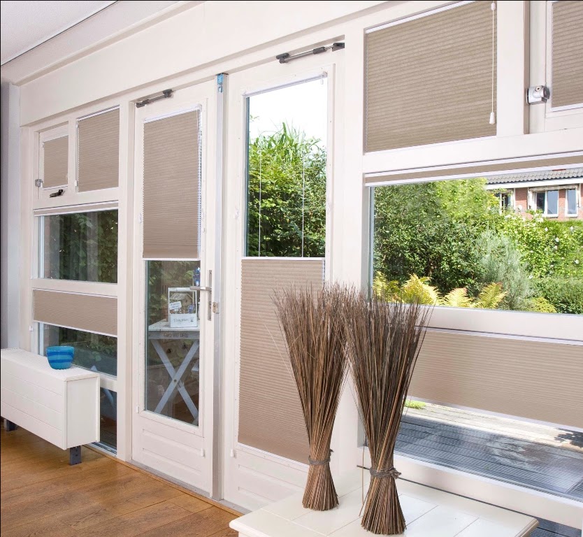 Trinity Uptown Window Coverings Custom Cellular Shades