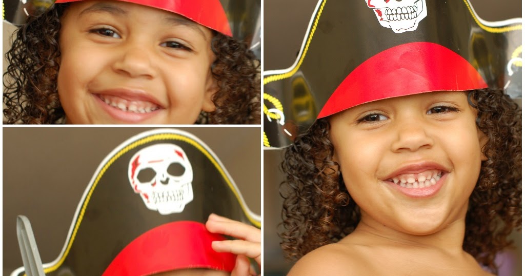 Make your own Jake and the Never Land Pirates Costume 