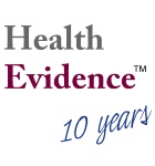 http://www.healthevidence.org/default.aspx