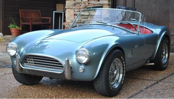 One Owner Car Guy >> Just A Car Guy: One owner 1964 Shelby AC Cobra 289 sells ... One Owner Car Guy >> Just A Car Guy: One owner 1964 Shelby AC Cobra 289 sells ...