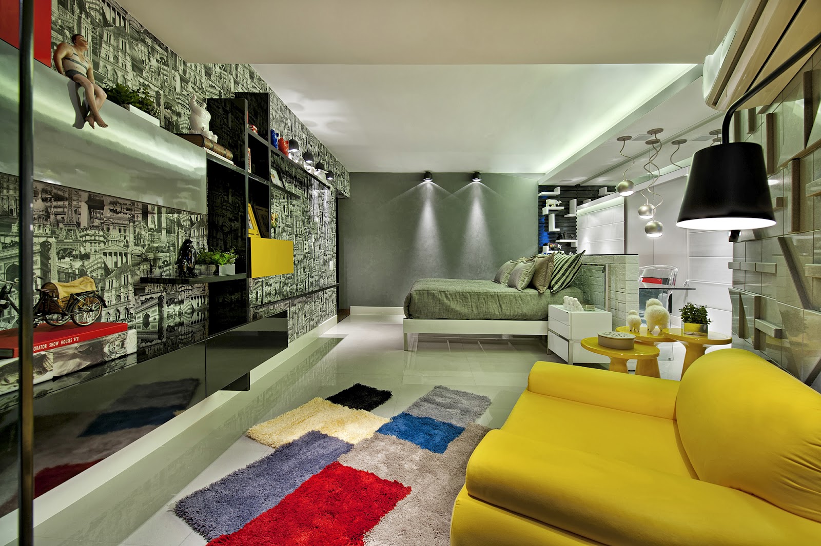 Decora O Com Cores 7 Grandes Ideias Para A Sua Casa Like3za ~ Quarto De Arquiteto Estudante E Decoração Quarto Colorido Decora O Com Cores 7 Grandes Ideias Para A Sua Casa Like3za ~ Quarto De Arquiteto Estudante E Decoração Quarto Colorido