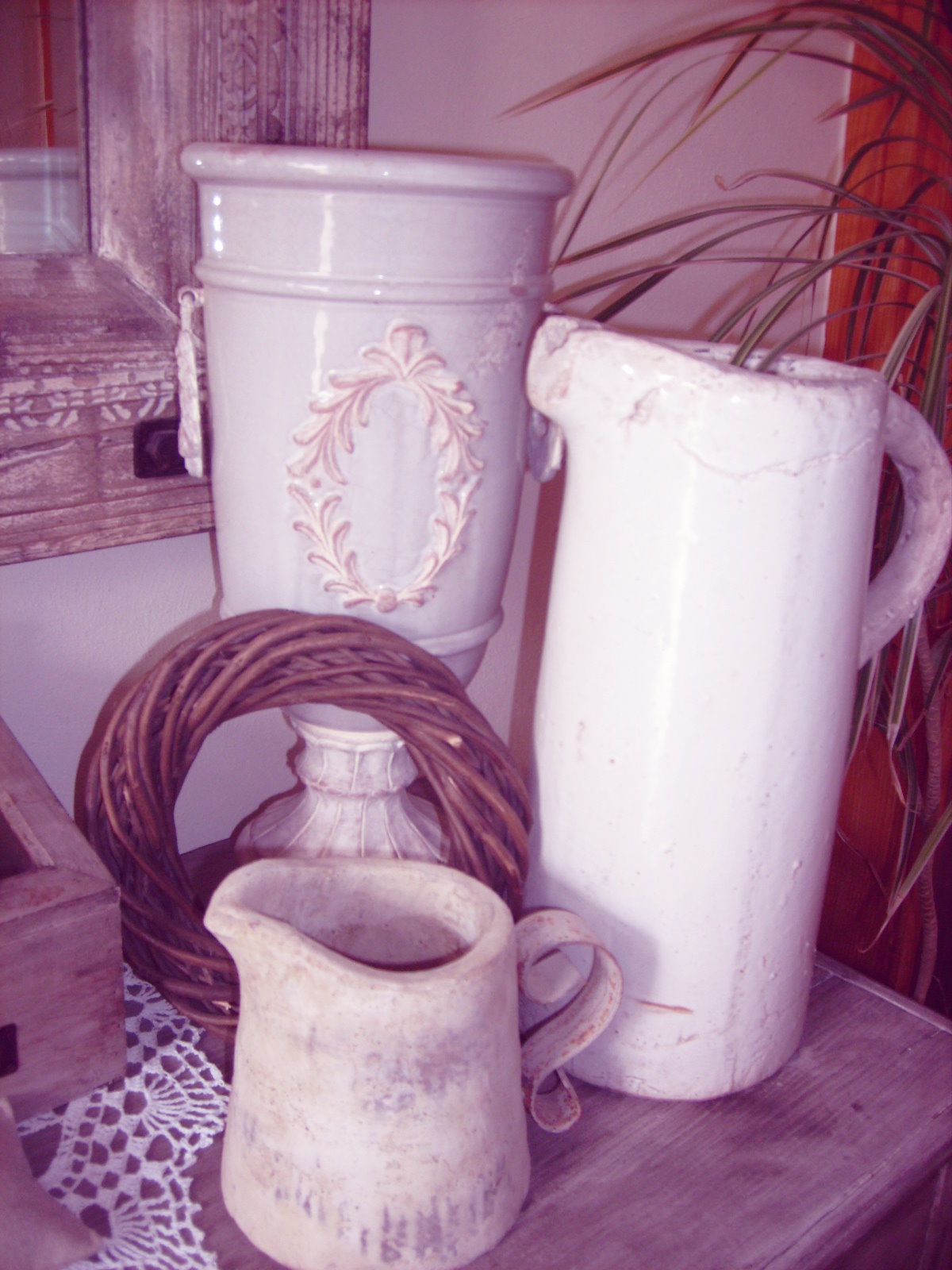 Shabby Chic & Co.: Lieblingsstücke - Die Kommode im Eingangsbereich