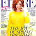 Christina Hendricks On Flare Magz