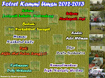 Struktural Pengurusan Pk.Kammi Umsu Periode 2012-2013