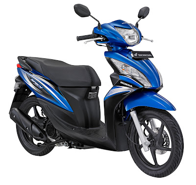 Honda Spacy | Barsaxx Motor