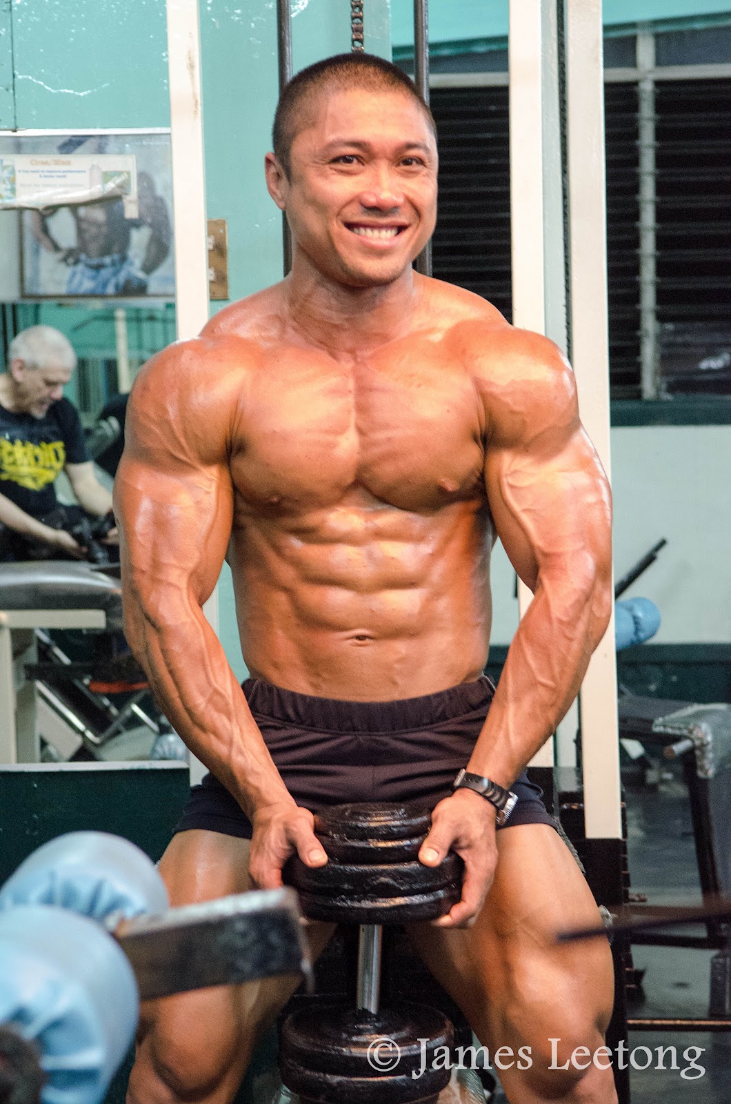 Muscle Pinoy The Home of Filipino Bodybuilders Athlete in Focus