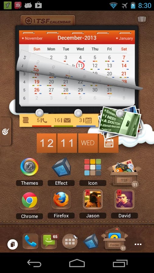TSF Shell 3D Launcher v3.7 Patched TSF Shell 3D Launcher v3.7 Patched