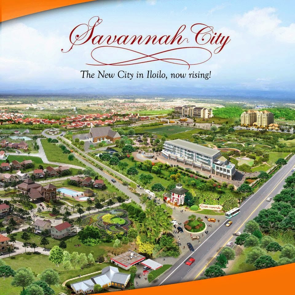 Success Iloilo Real Estates Savannah City by Camella A Vista Land Company