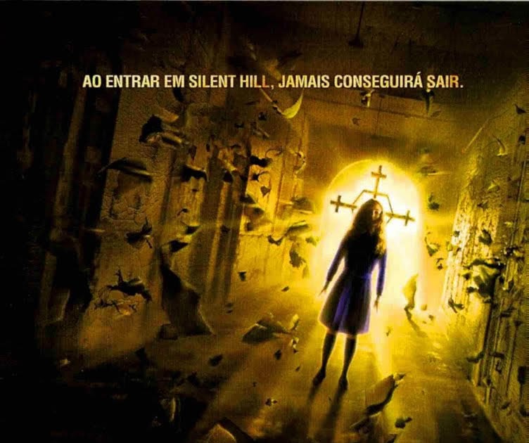 Silent Hill: Revelao Torrent - BluRay 720p e