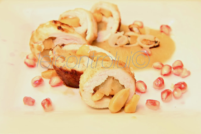 lei: strudel di pollo