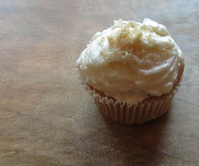 Recipes: Sweet potato cupcakes and pumpkin cupcakes