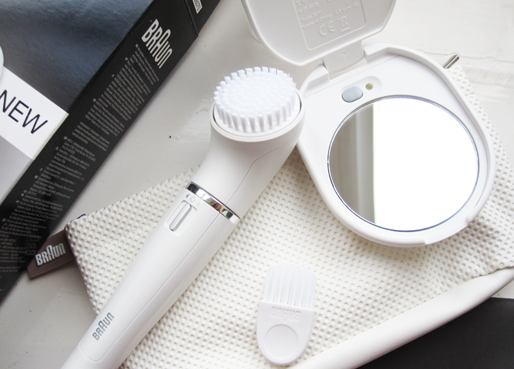 Braun Face 831 Beauty Edition review