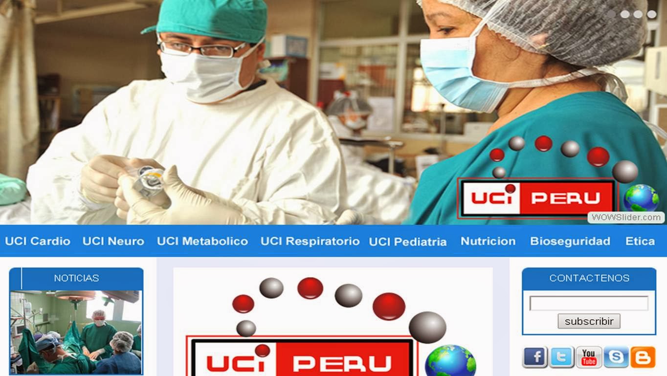 Suscribase a vmg@uciperu.com