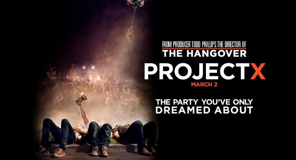 party movie x