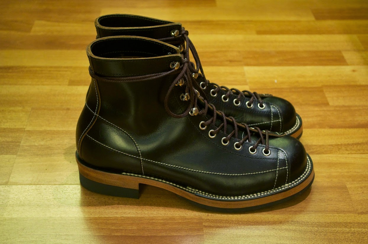 real mccoy monkey boots