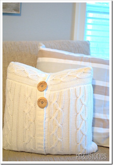 http://www.pbjstories.com/2011/11/sweater-pillow-pottery-barn-knock-off.html