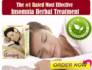 Herbal Insomnia Treatment