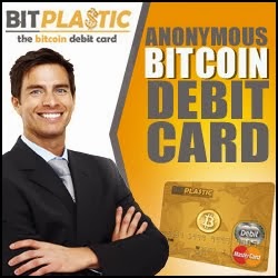 Bitcoin ATM Card