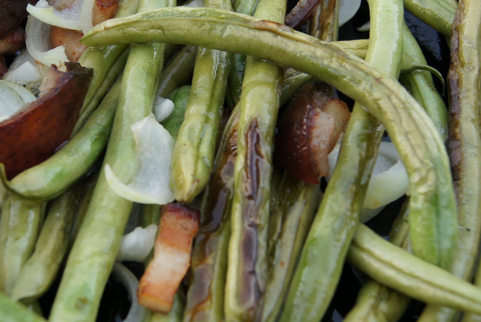 Brown Spots On Green Beans Brainy Breeze