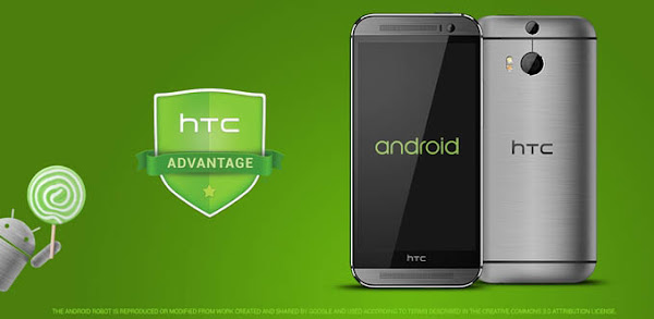HTC One M8 and original HTC One set to receive Android 5.0 Lollipop in February 2015