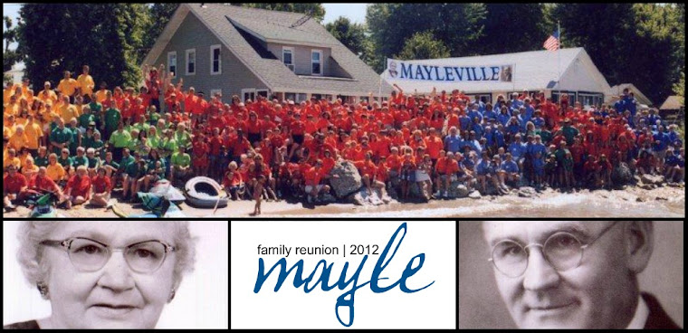 Mayle Family Reunion