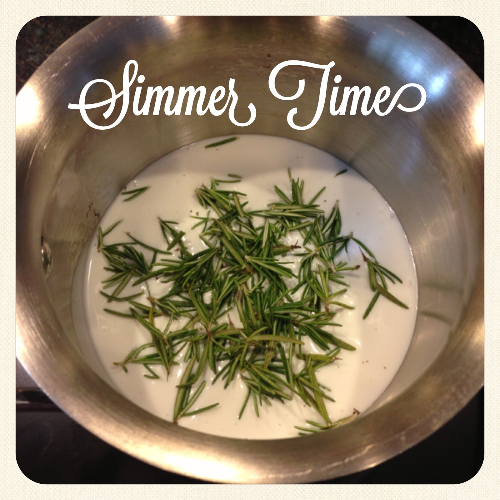 DIY Coconut Milk & Rosemary Hair Mask Healthy Natural