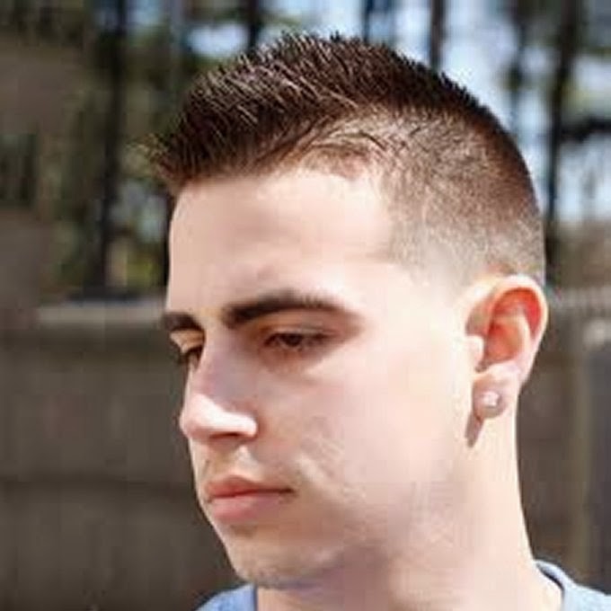 Trendy Military Haircuts Instyler Uk