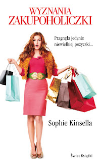 Sophie Kinsella, "Wyznania zakupoholiczki"