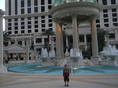 Top Things To Do In Las Vegas With Kids